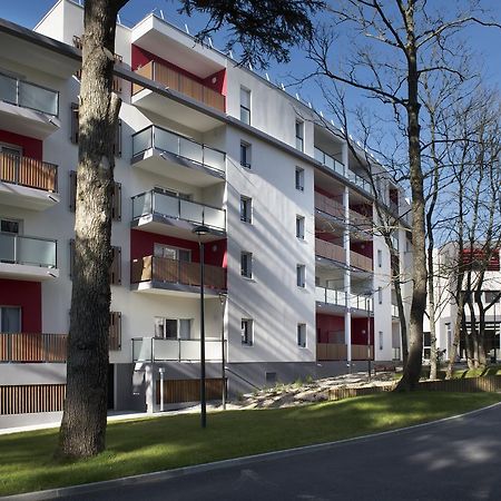 Domitys Les Portes De L'Atlantique Saint-Nazaire  Eksteriør billede