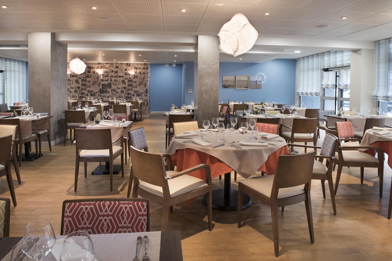 Domitys Les Portes De L'Atlantique Saint-Nazaire  Eksteriør billede