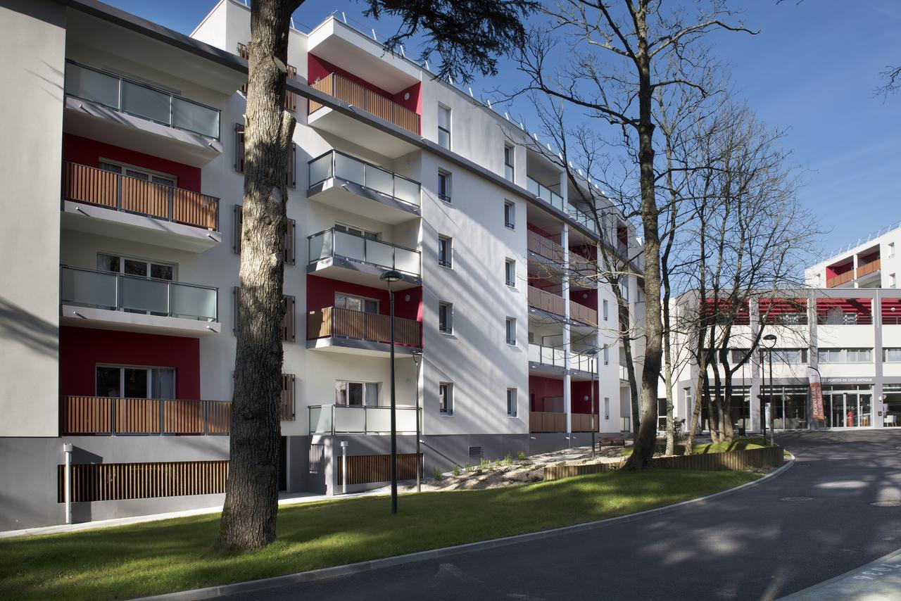 Domitys Les Portes De L'Atlantique Saint-Nazaire  Eksteriør billede