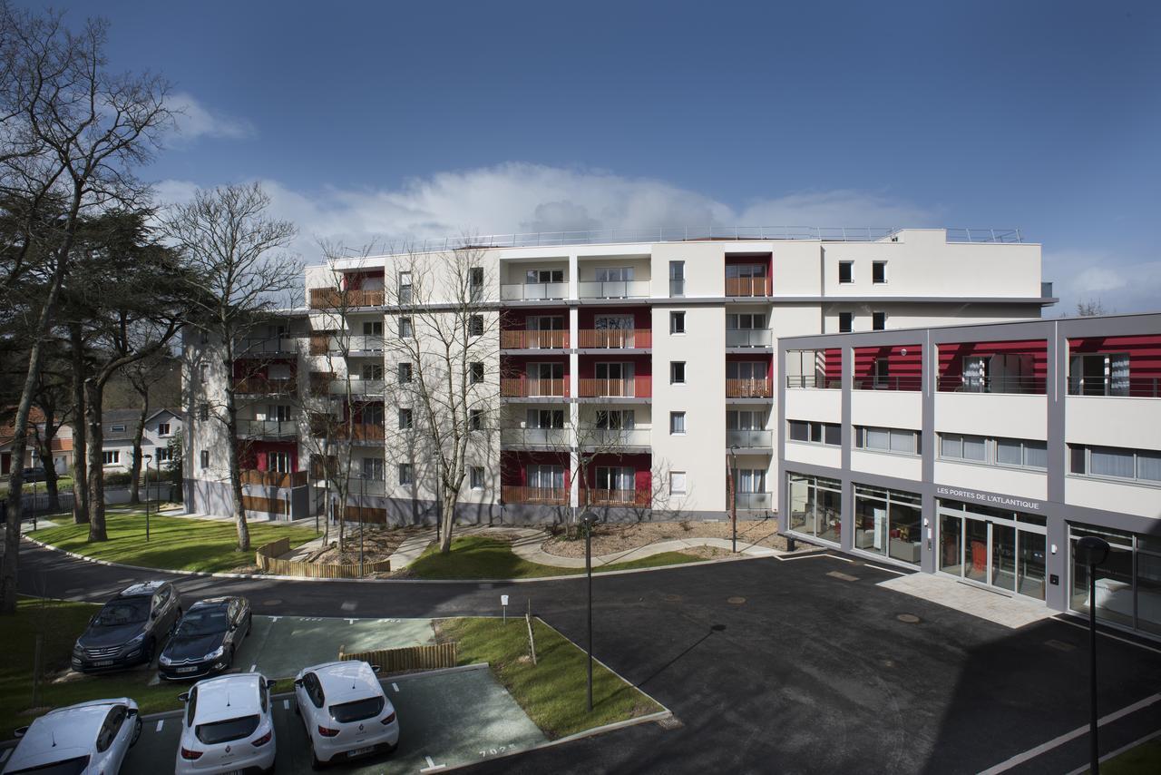 Domitys Les Portes De L'Atlantique Saint-Nazaire  Eksteriør billede